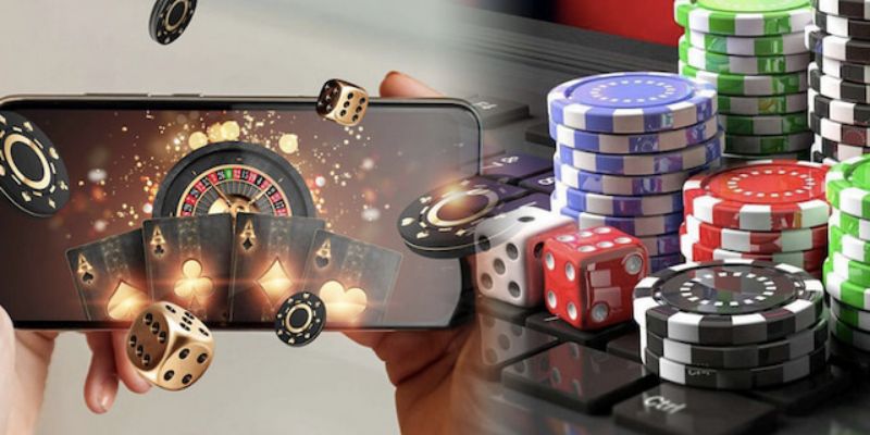 Blackjack - Trận đấu giữa người chơi và Dealer